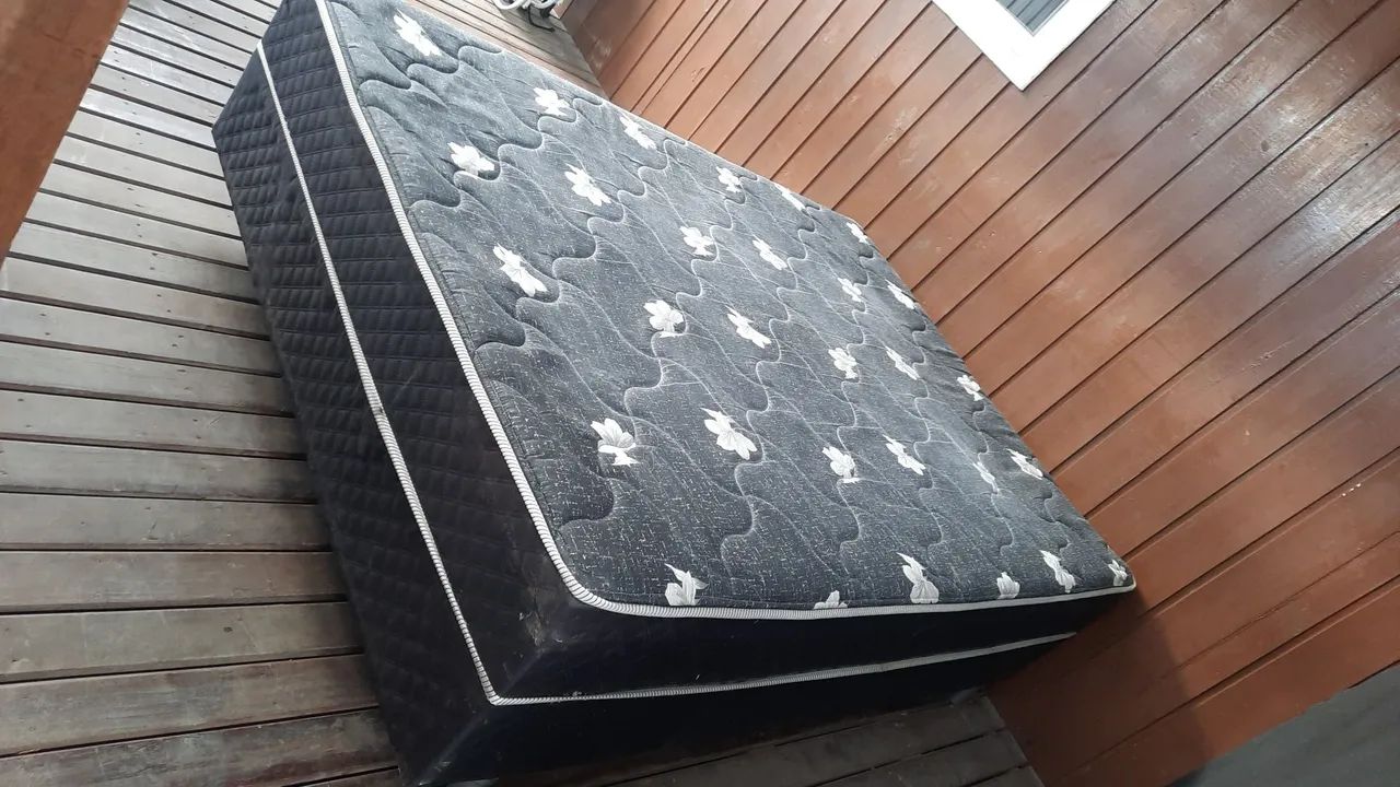 Cama Box de casal  - Foto 5