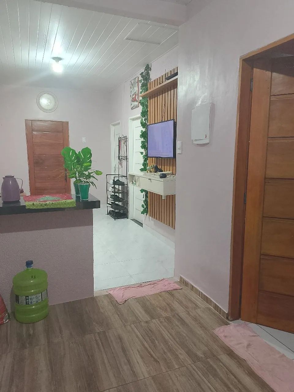 Vendo uma casa na rua do Trilho próximo a décima oitava do marabaixo 3 - Foto 3