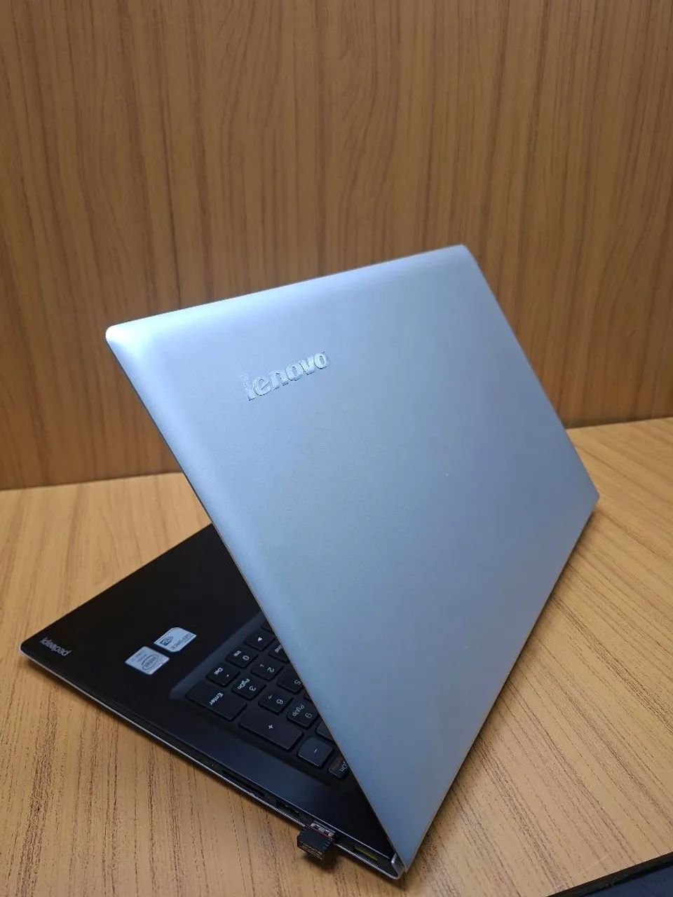 Notebook Lenovo i7 / placa de vídeo / SSD 240 GB  - Foto 2