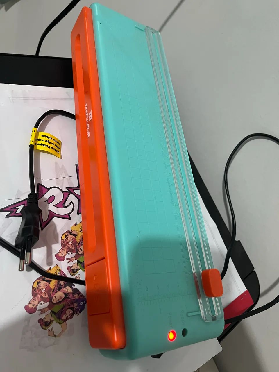 Plastificadora  - Foto 3