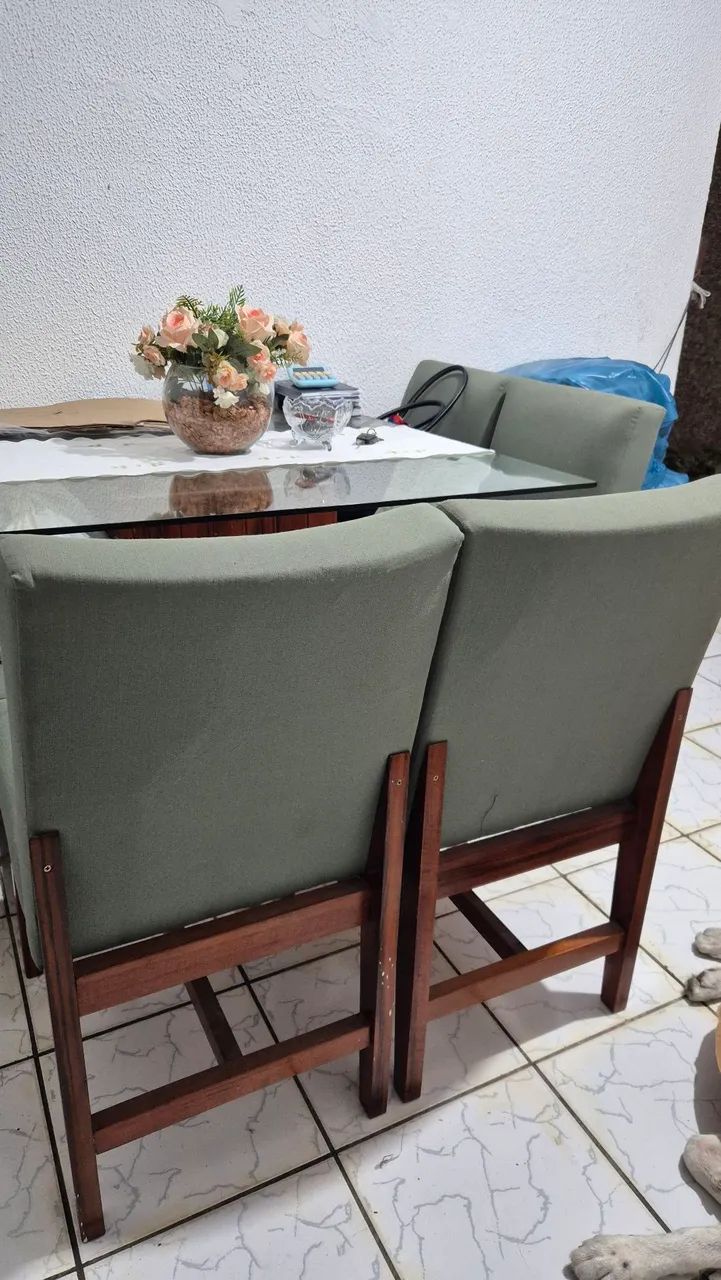 Sala de jantar completa - Foto 4