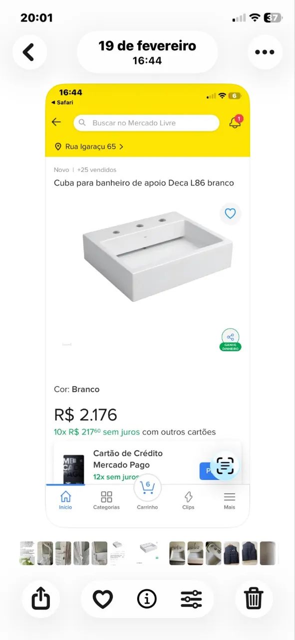 Pia DECA com válvula oculta - Foto 4