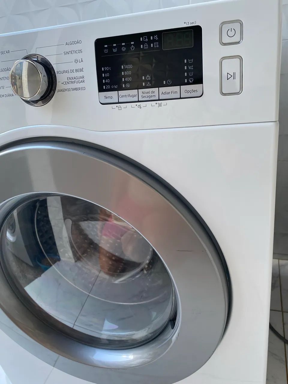 Lava e seca Samsung 10kg - Foto 3