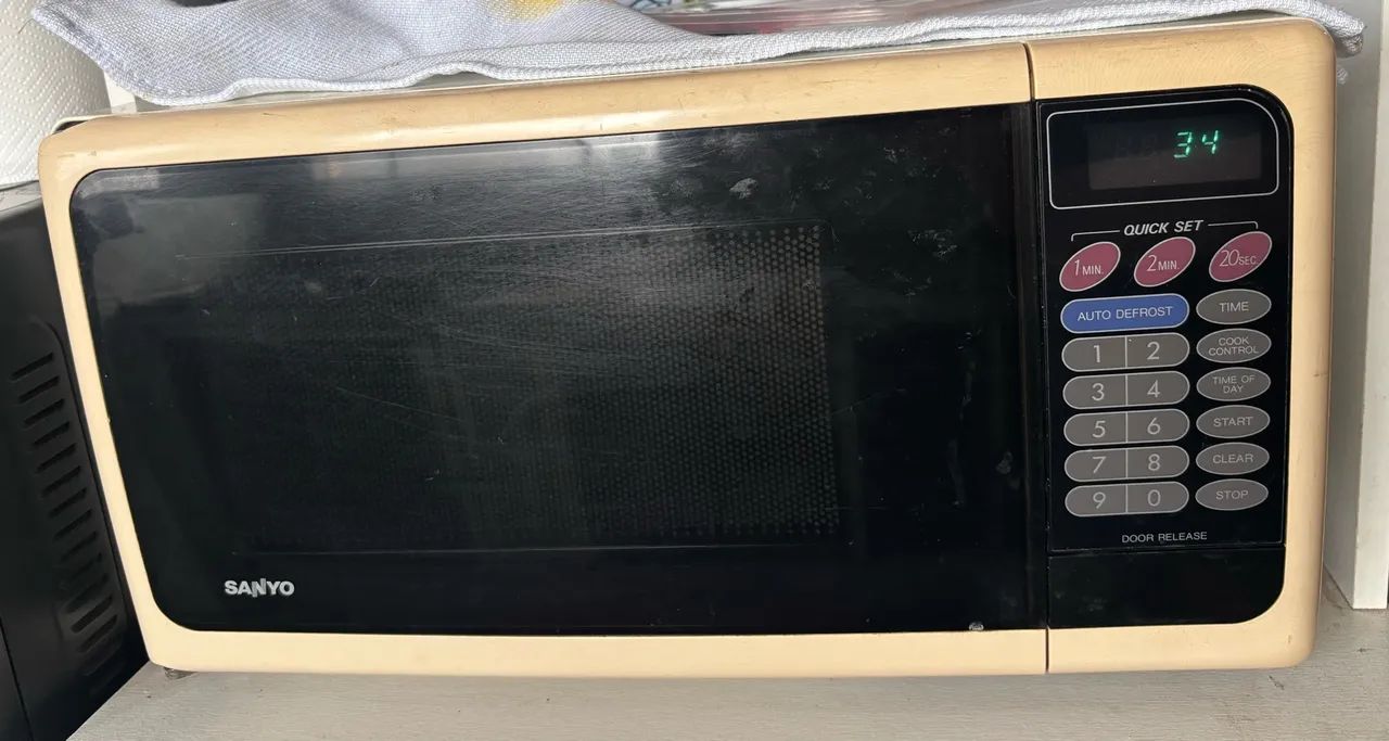 VENDE - SE microondas 