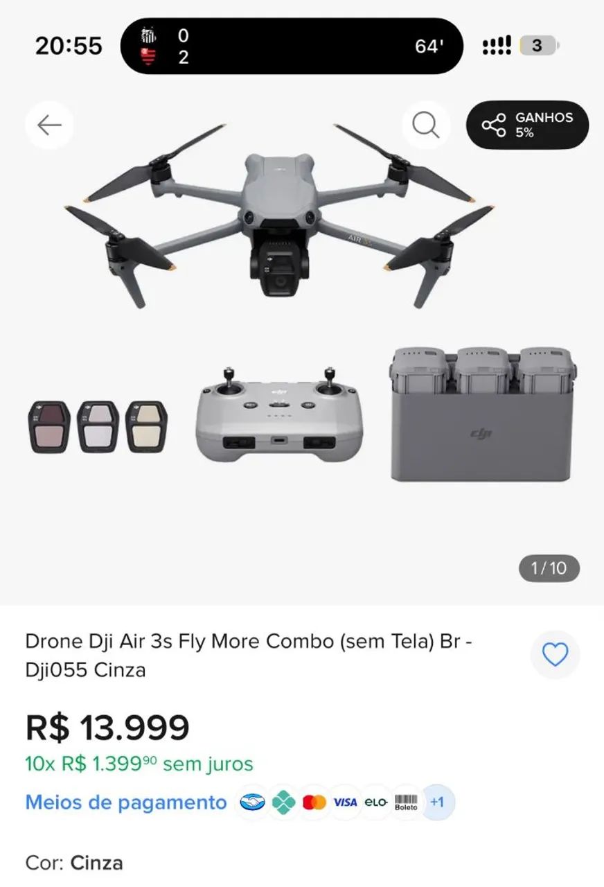 Drone - Foto 4