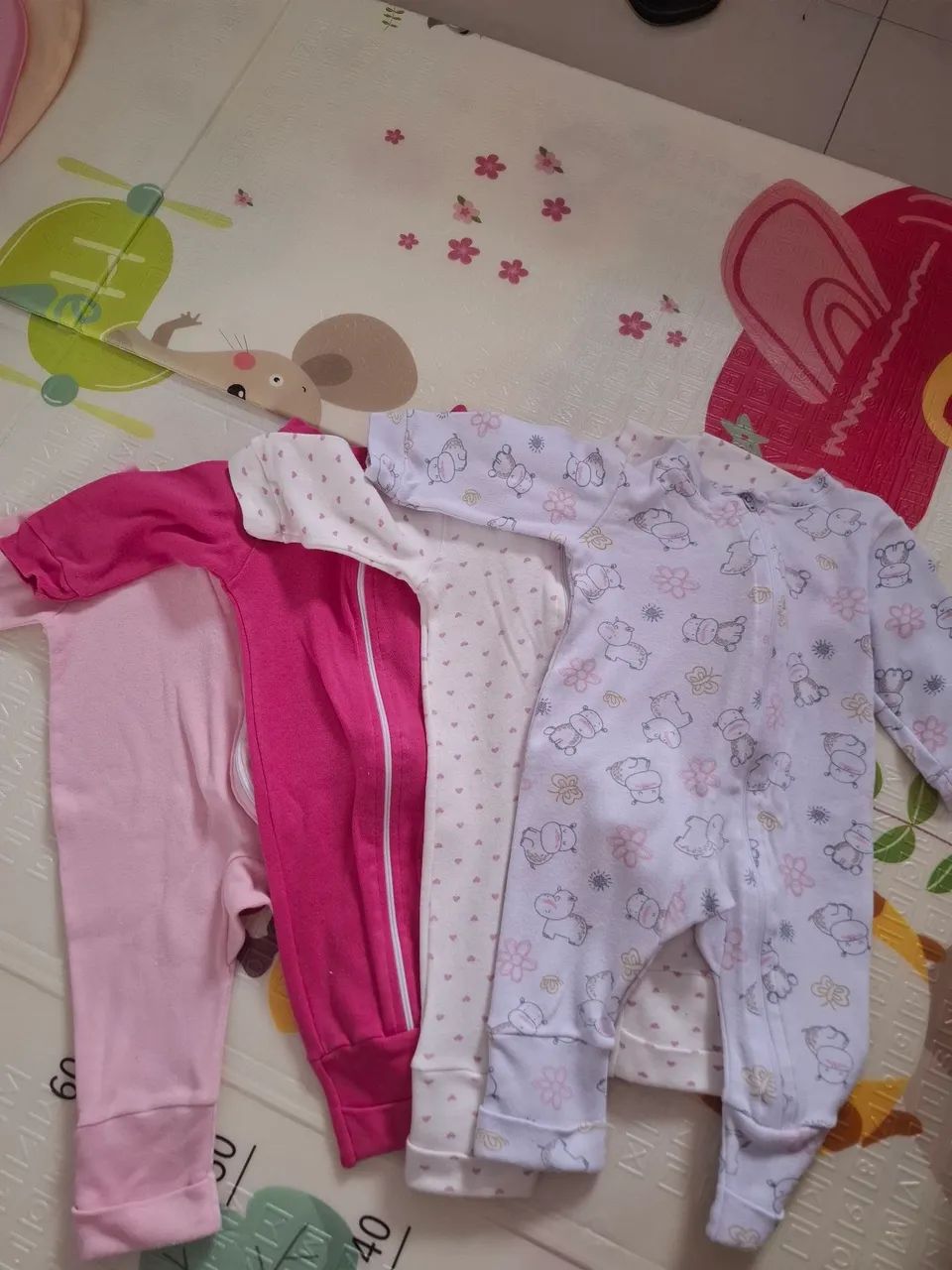 Roupas de bebê 