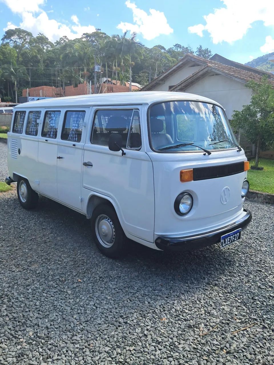 Volkswagen Kombi 1995