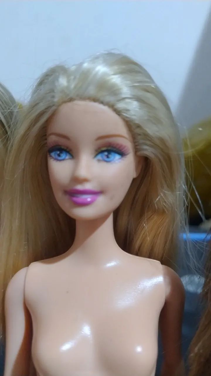 Lotinho Barbie Mattel  - Foto 4