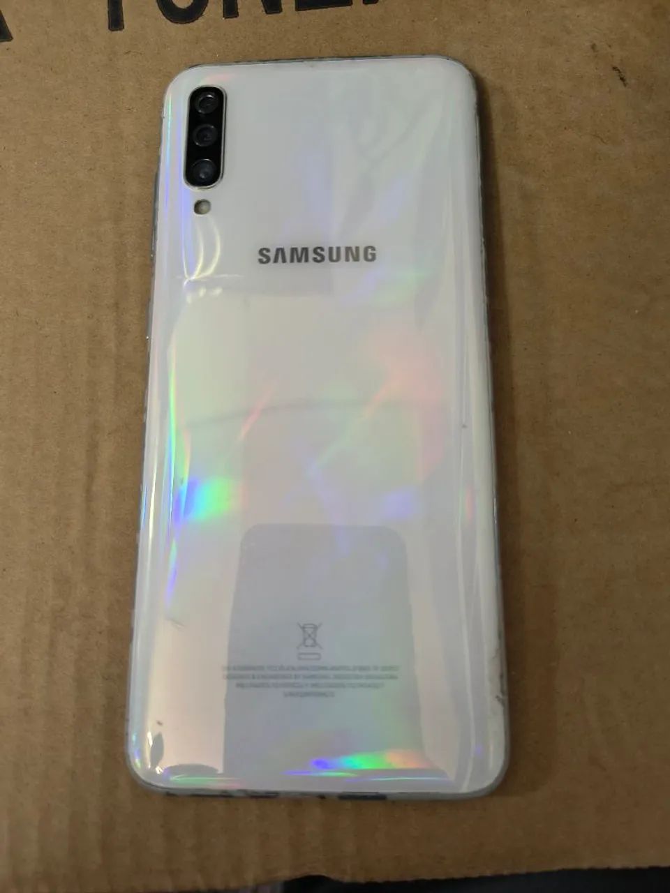Samsung Galaxy A70 128GB - Foto 3