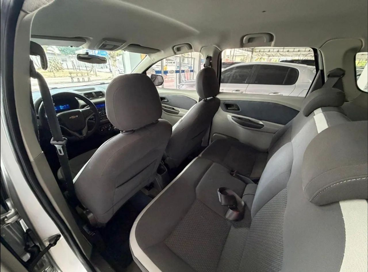 Chevrolet Spin LT 1.8 8V Econo.flex 5P Aut. 2013 - Foto 5
