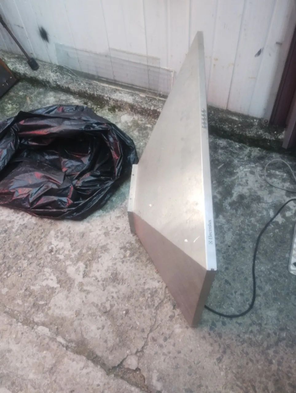 Coifa inox 90cm