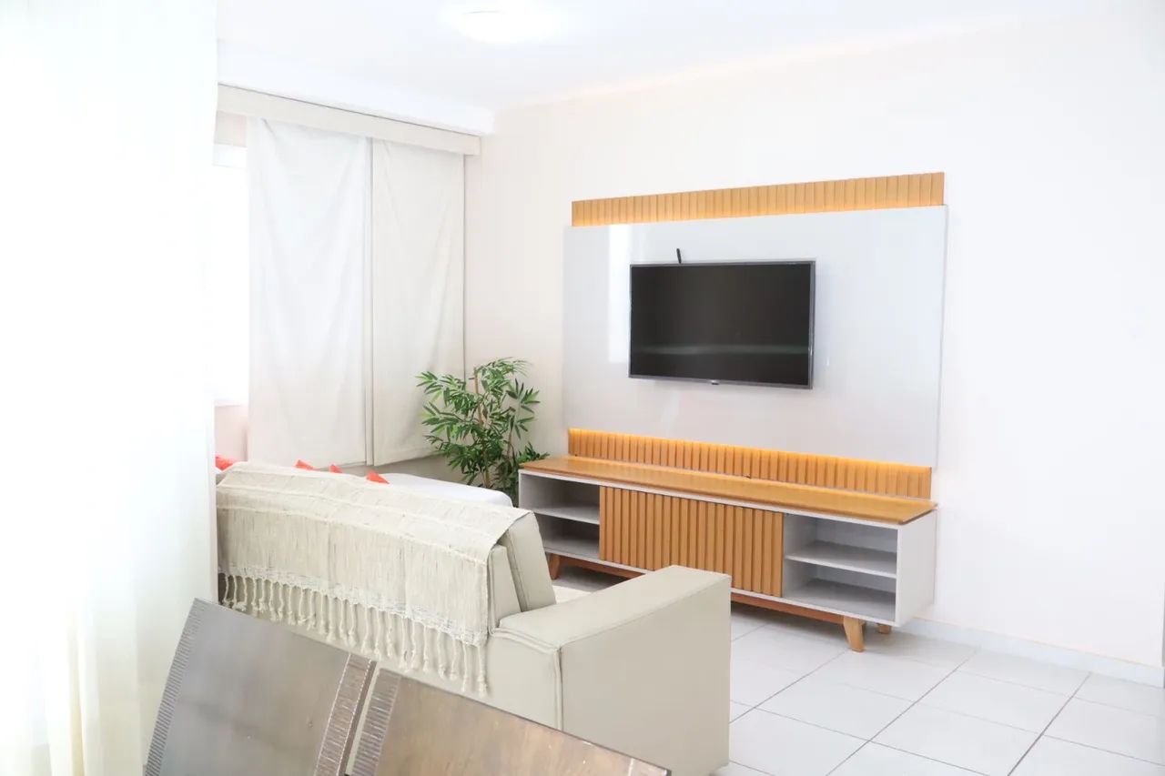 Apartamento Lindo no Clube Atalaia - Foto 4