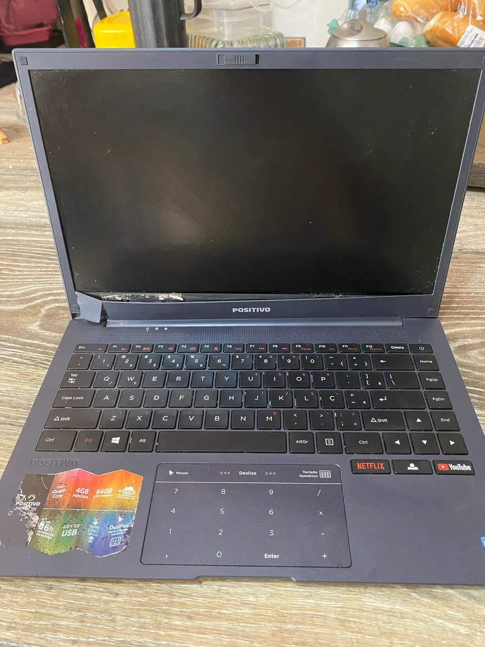 Notebook Positivo - Foto 4