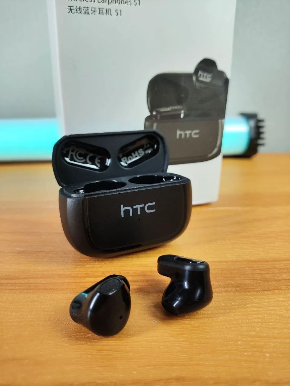 Fone Bluetooth HTC ORIGINAL 