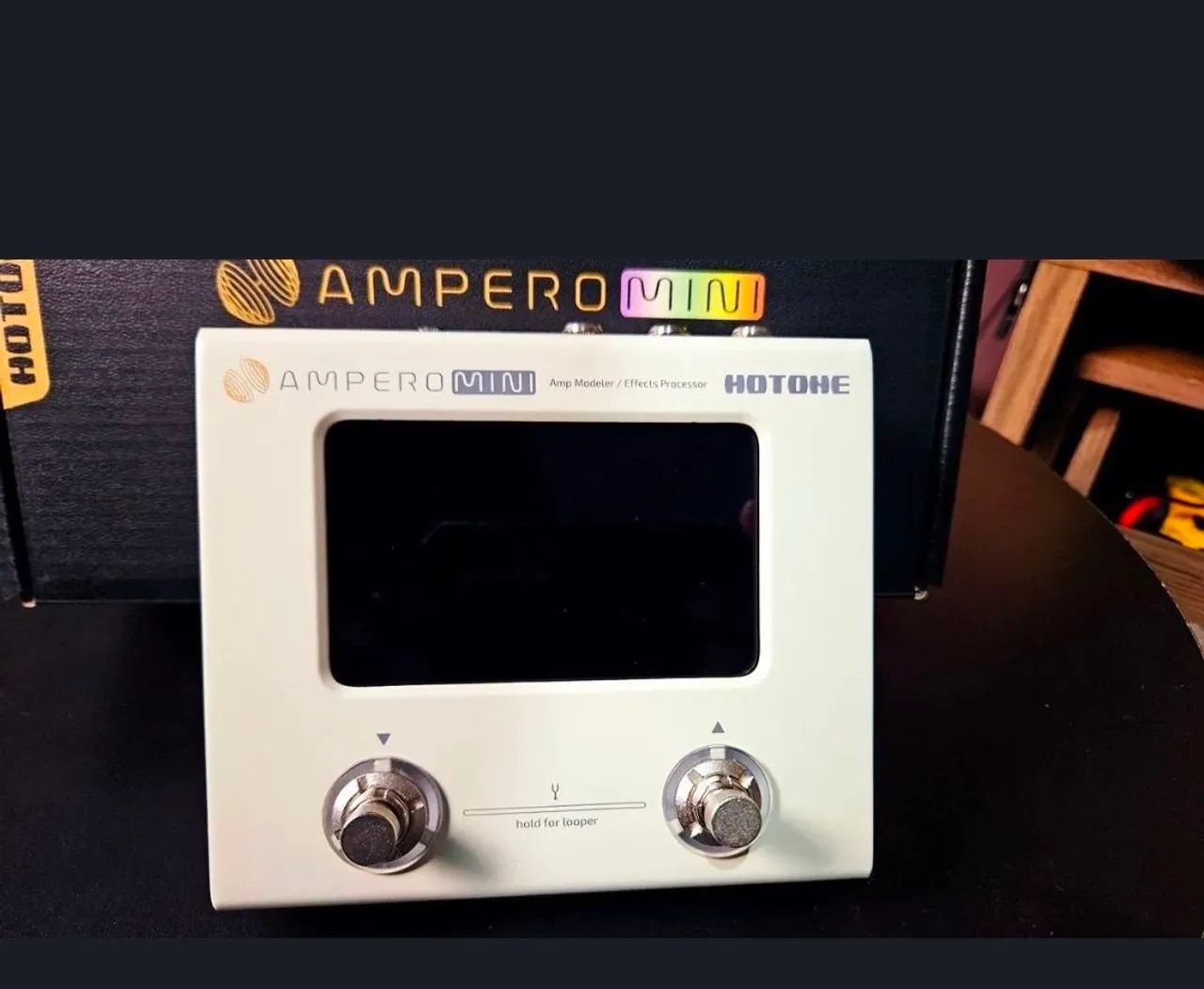Hotone Ampero Mini  - Foto 2