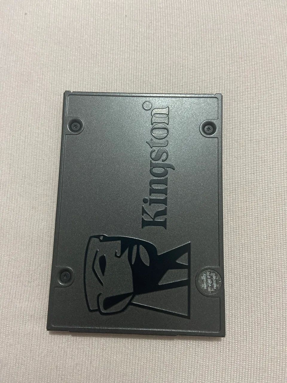 SSD Kingston 480GB