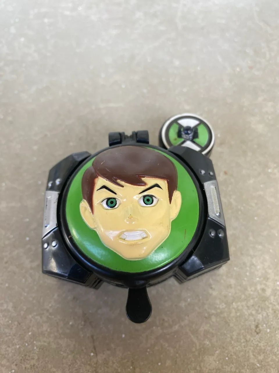 Relógio ben 10