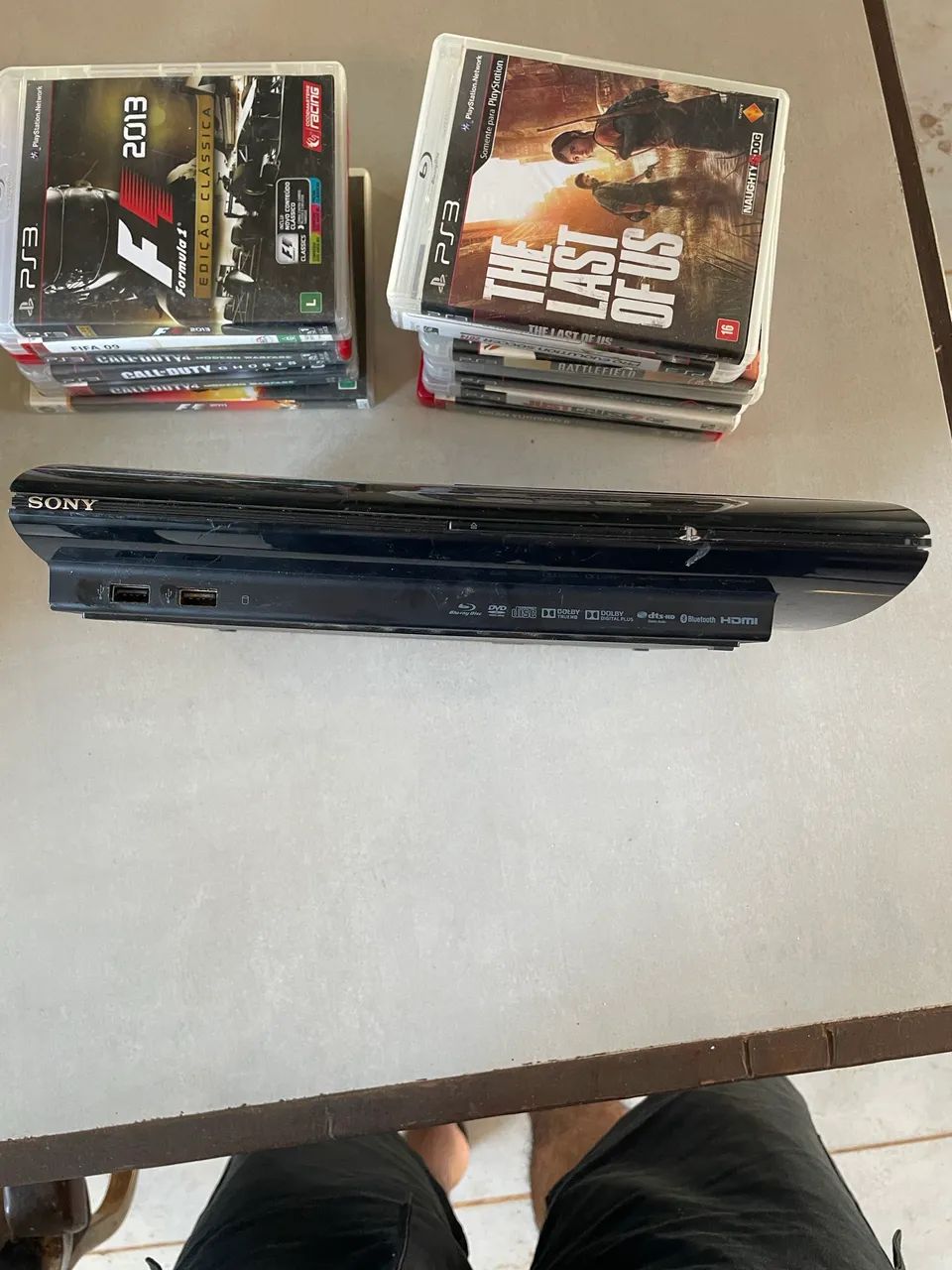 PS3 - Foto 2