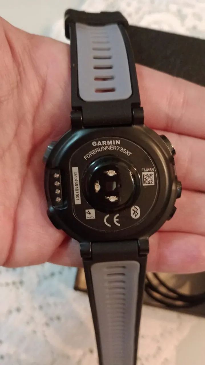 Relógio Smartwatch Garmin ? modelo da linha Forerunner - Foto 2