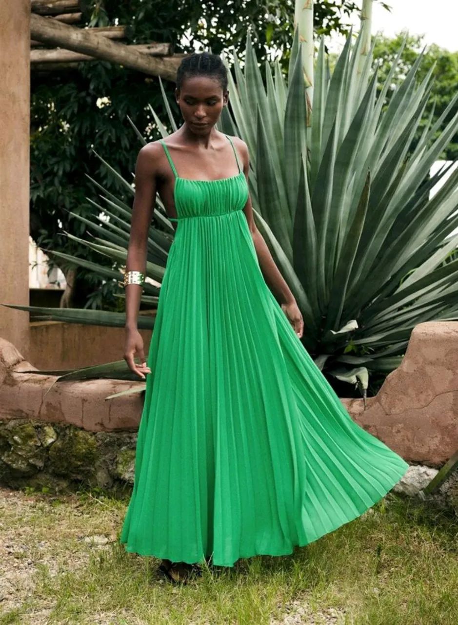 Vestido Shein.