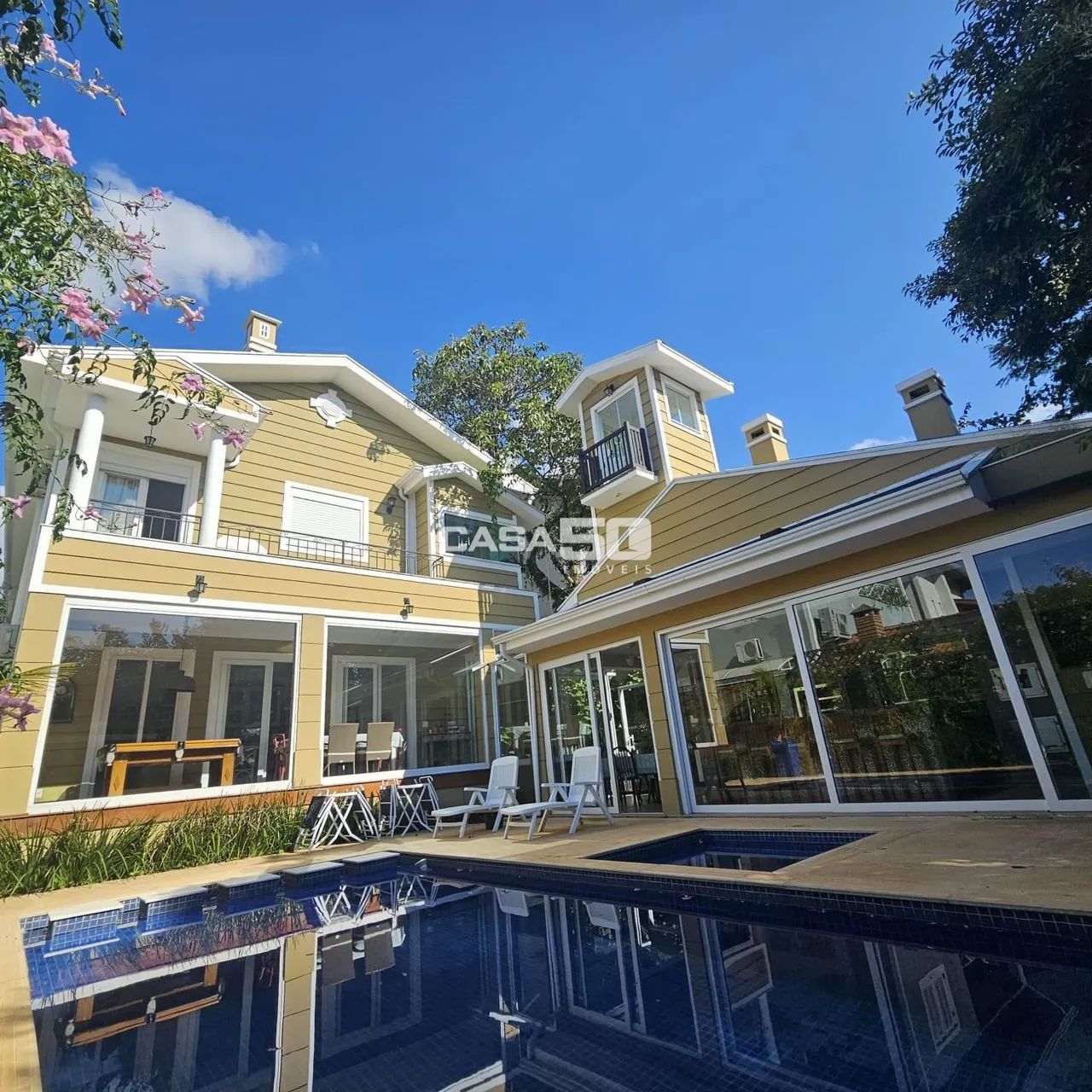 CASA ALUGUEL RESERVA COLONIAL