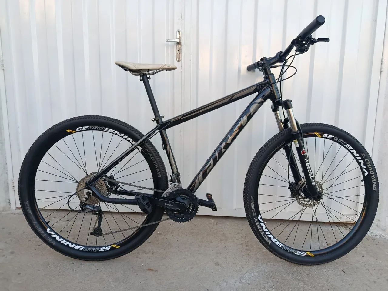 Bicicleta aro 29