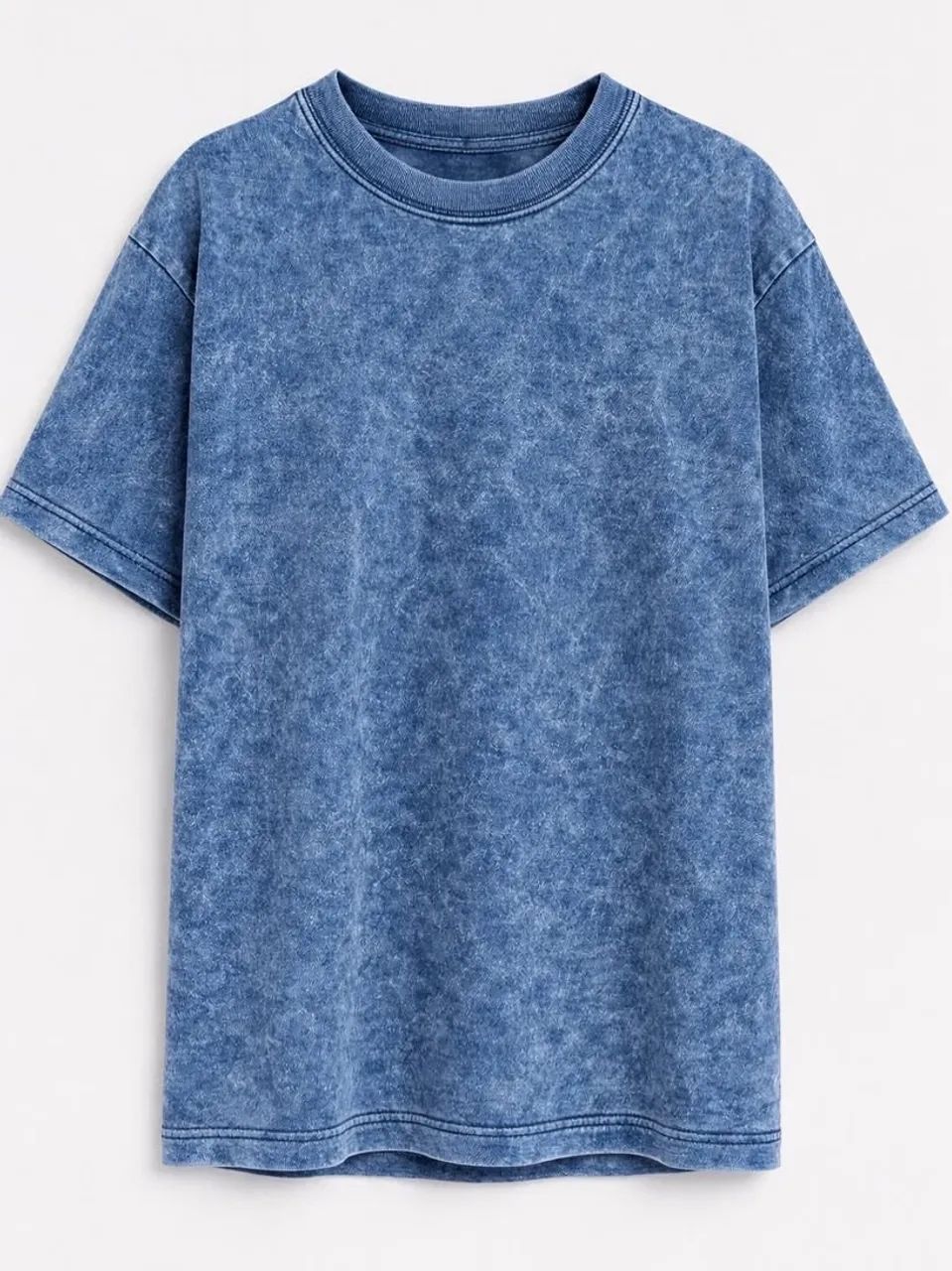 Camiseta Oversized Mármore  - Foto 2