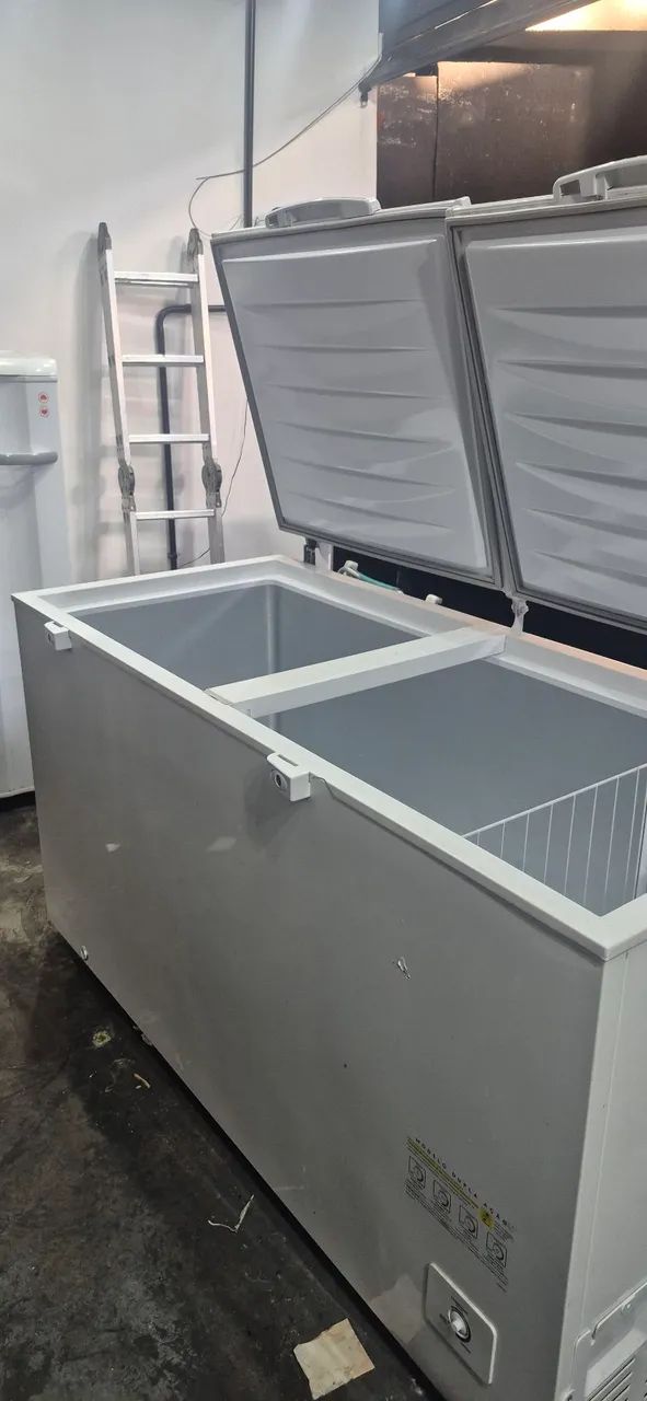 FREEZER HORIZONTAL ELECTROLUX H550