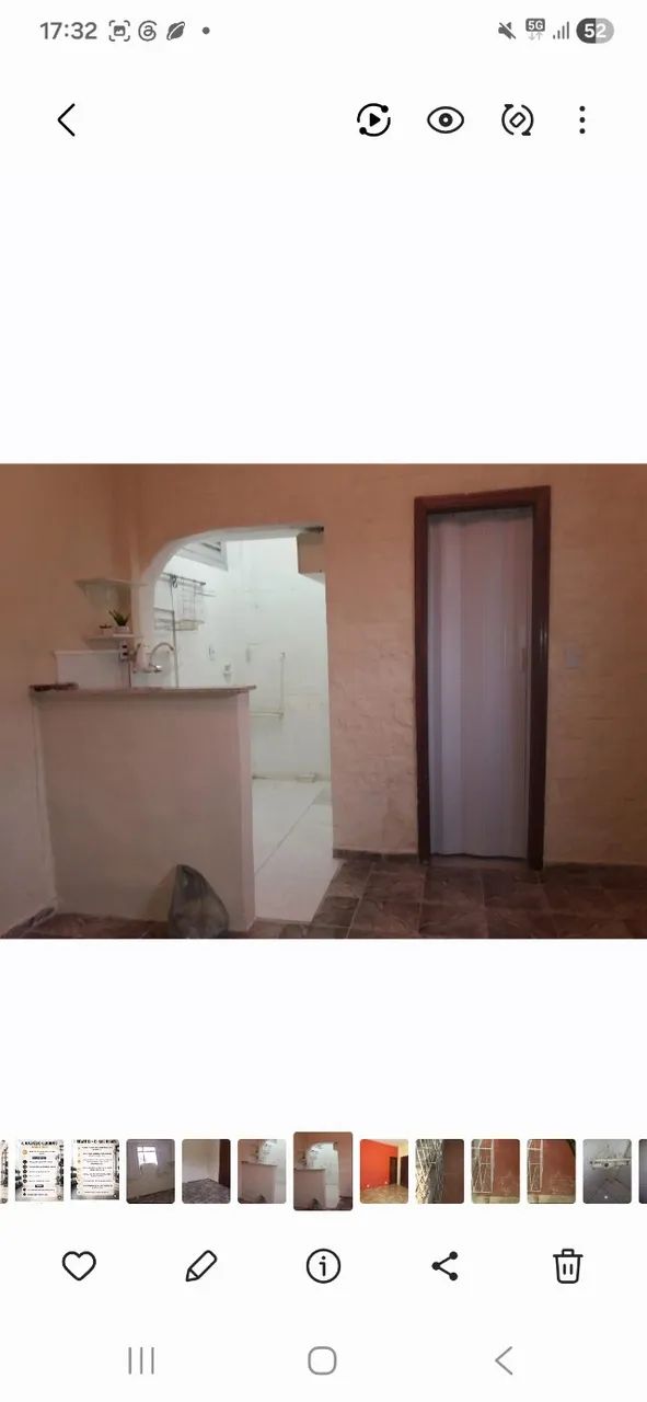 APARTAMENTO TÉRREO, QUARTO E SALA SEPARADOS NO LINS DE VASCONCELOS - Foto 2