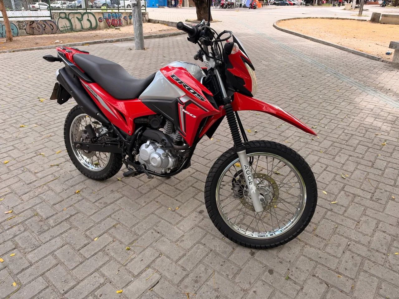 Bros 160  - Foto 2