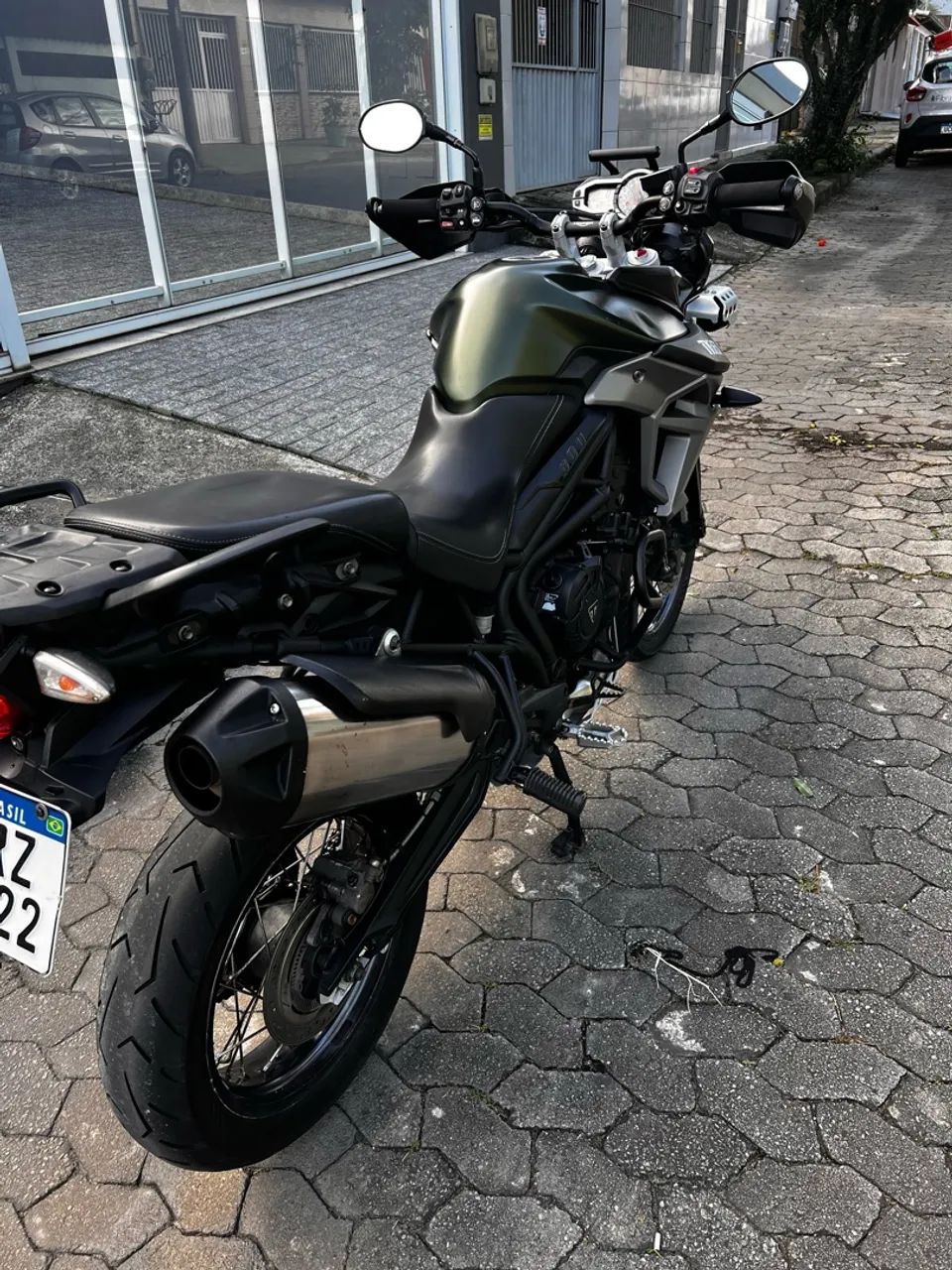 VENDE-SE TIGER 800 XCA  - Foto 5