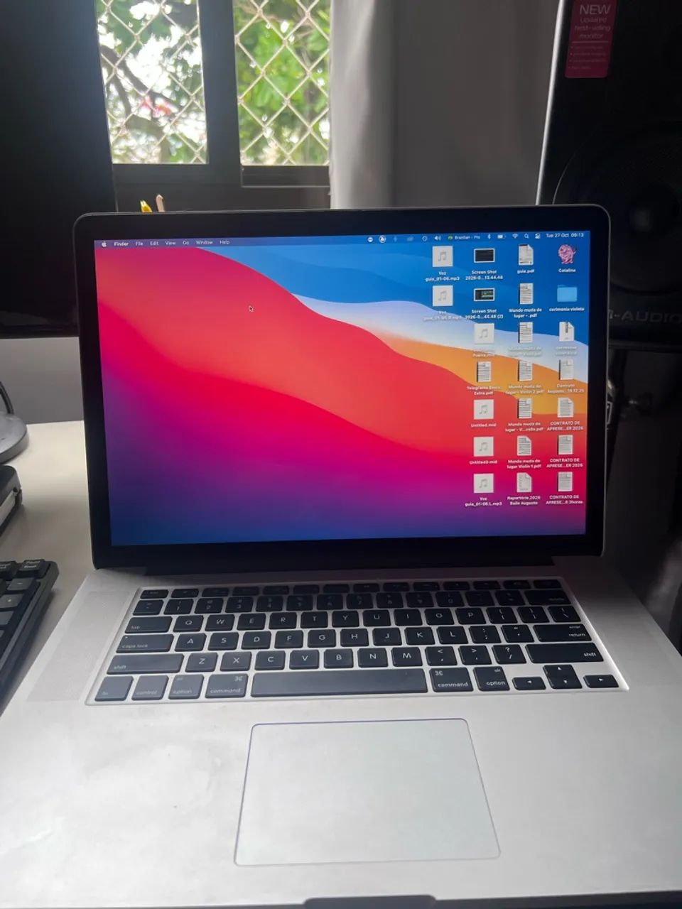 MacBook 2014 16RAM 256GB ótimo estado!  - Foto 2