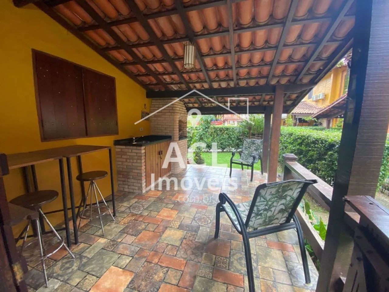 CASA MOBILIADA EM CONDOMINIO CLUB 1 SUITE +1 DORM + 1 MESANINO SUITE - Foto 4
