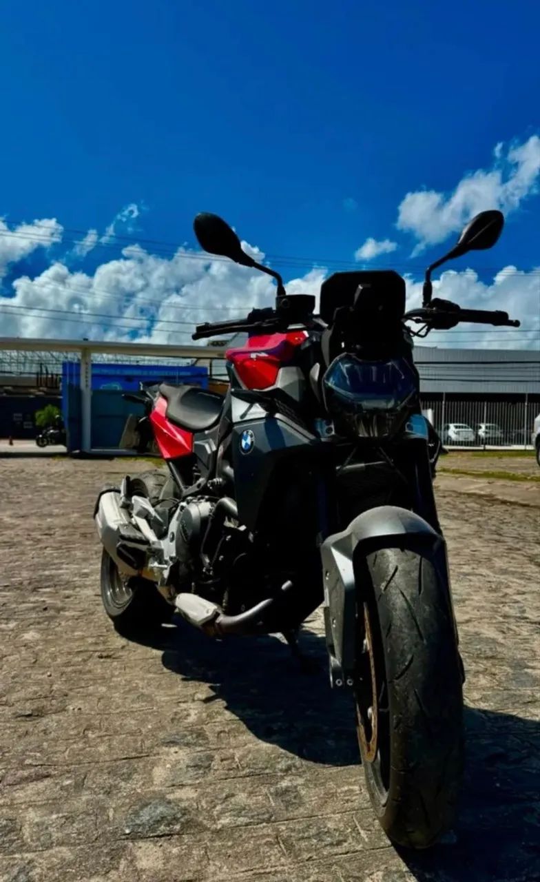 BMW F 900 R Sport 2024 - APENAS 88 km / PREÇO PARA VENDER RÁPIDO  - Foto 3