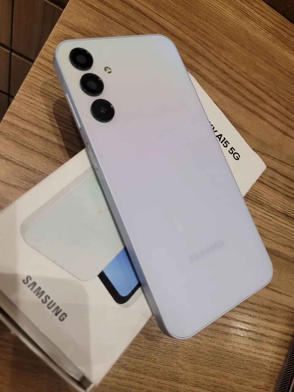 Samsung A15 5G 256GB - Foto 2