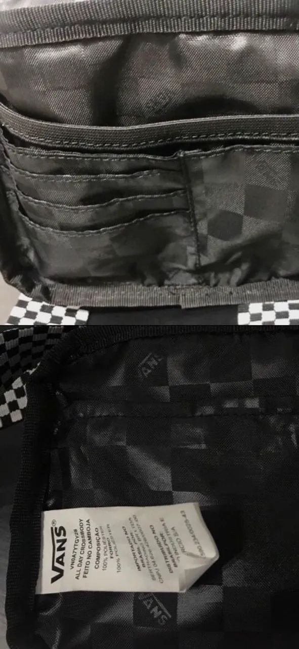 Bolsa Vans - Foto 5