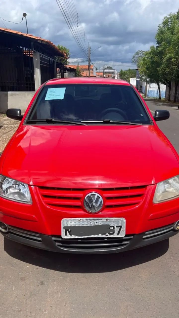 Volkswagen Gol 2010