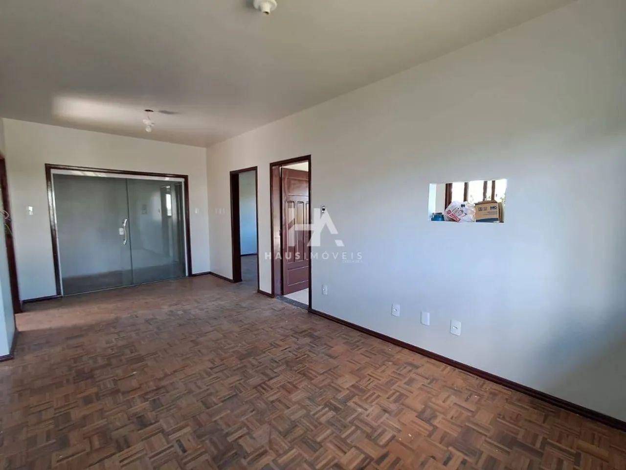 Apartamento para alugar no Centro com 65 m² e 3 dormitórios/quartos disponíveis. - Foto 3