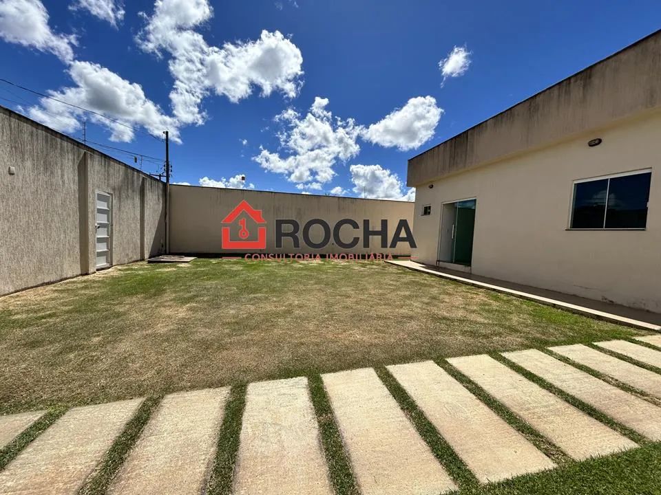 Quadra 7 (Sobradinho) - Casa moderna, lote de 525 m² - Foto 2