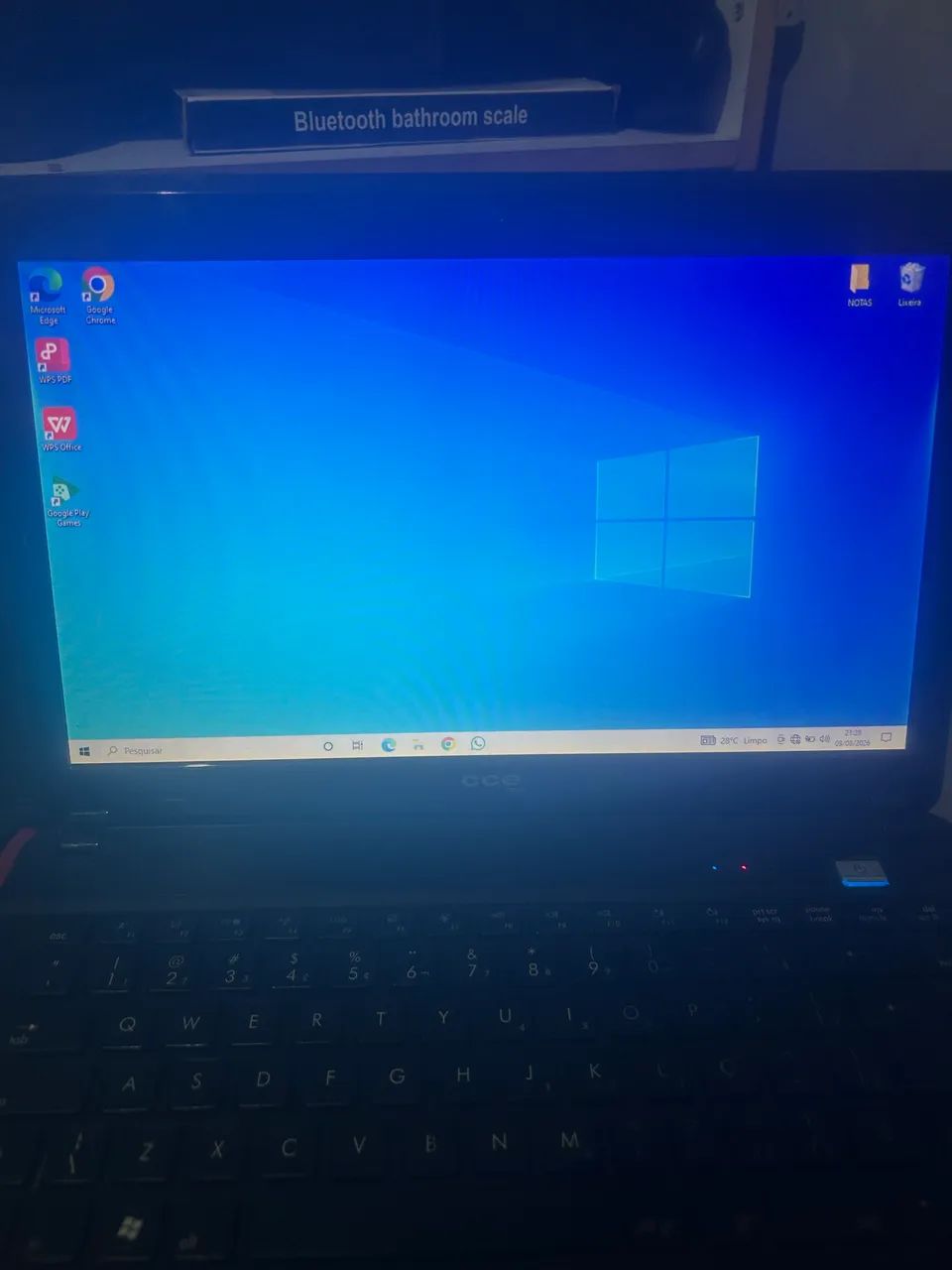 Vendo notebook  - Foto 2