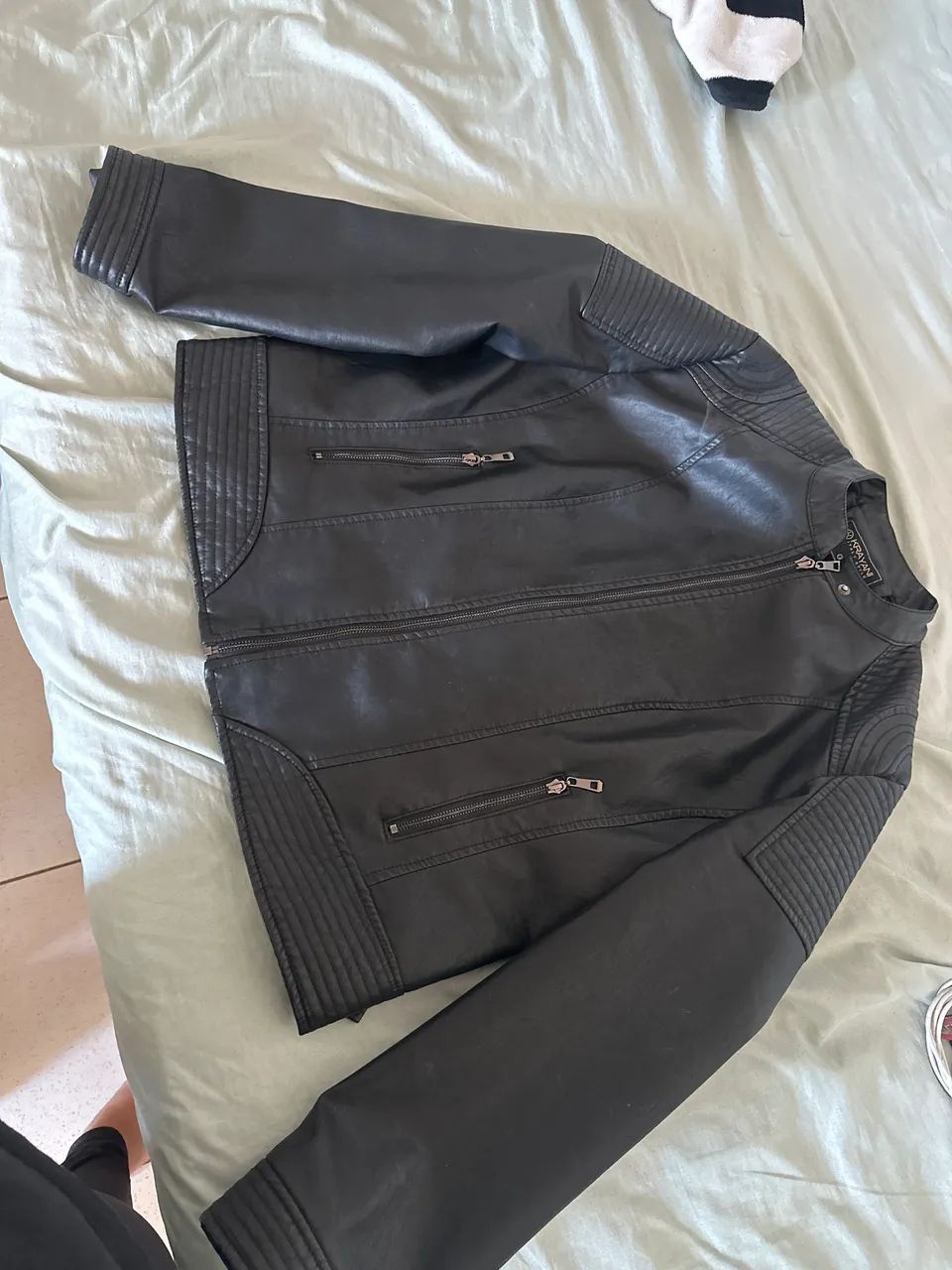 Vendo jaqueta TAM G2 