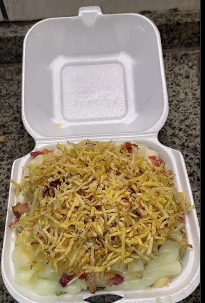 Batata Recheada e Marmita Das Gurias  - Foto 3