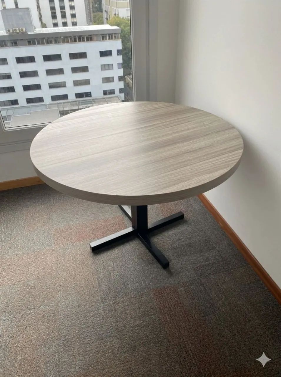Mesa escritório MDF - Foto 2