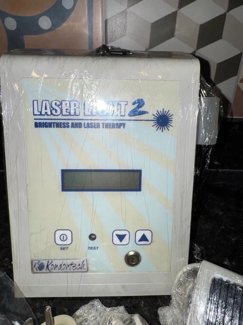 Aparelho de laserterapia - Foto 3