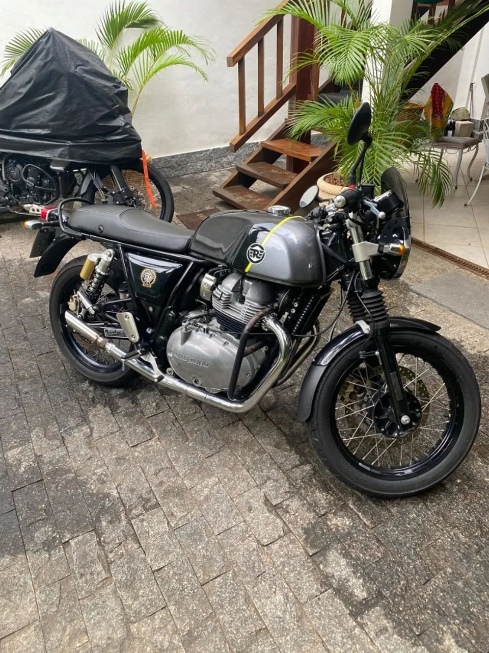 ROYAL ENFIELD 650 - Foto 2