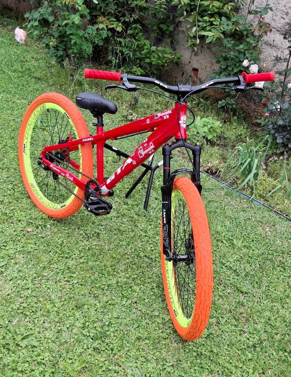 Bicicleta Grau Freeride  - Foto 5