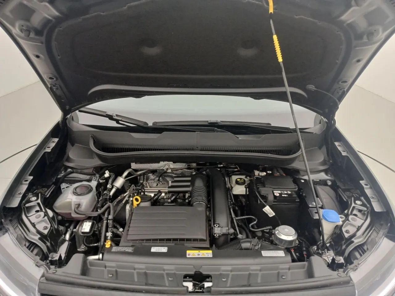 Volkswagen T-Cross Highline 1.4 TSI Flex 16V 5P AUT, foto 10 de 18