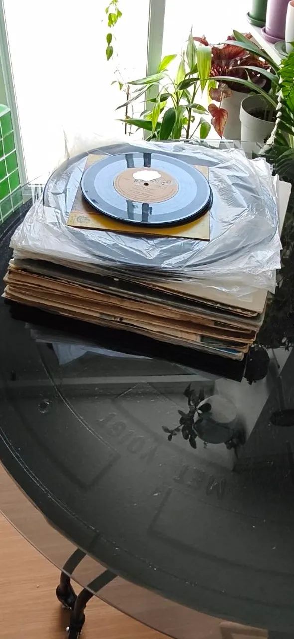 Discos de vinil usados - Foto 2