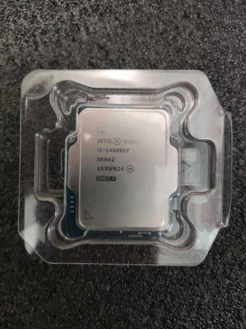Processador Intel Core i5-14600KF LGA1700 14 Cores 20 Threads 5.3GHz