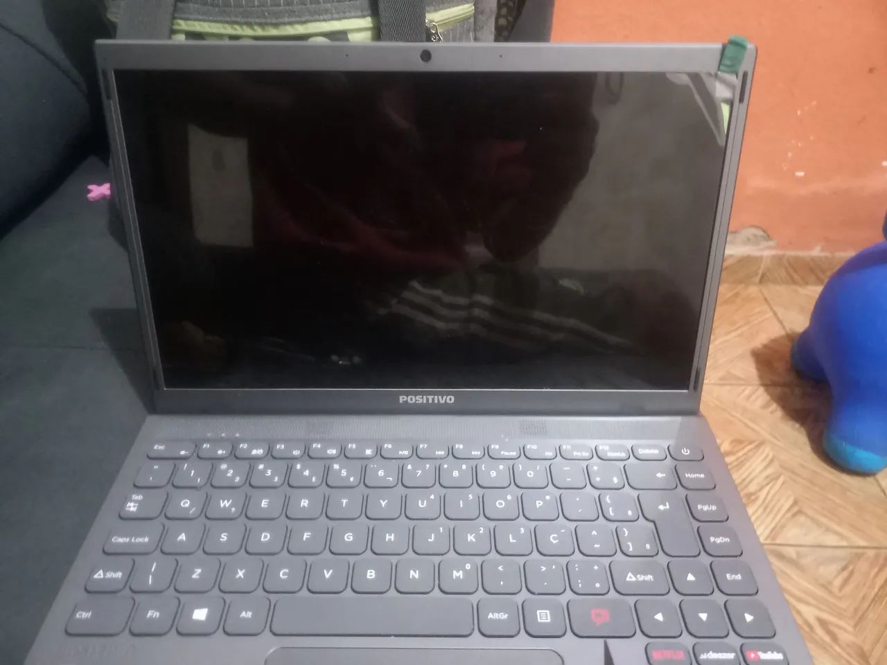 Notebook Motion Q4128C-S - Foto 4